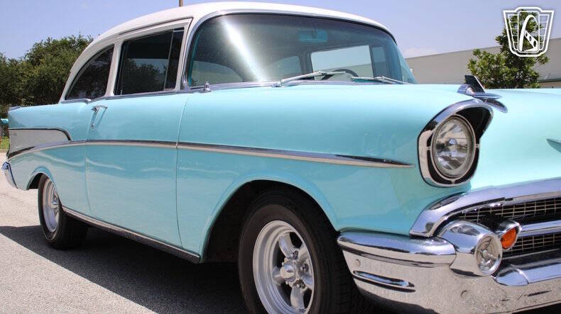 1957 Chevrolet 210
