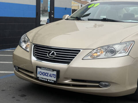 2009 Lexus ES 350