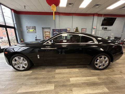 2015 Rolls-Royce Wraith