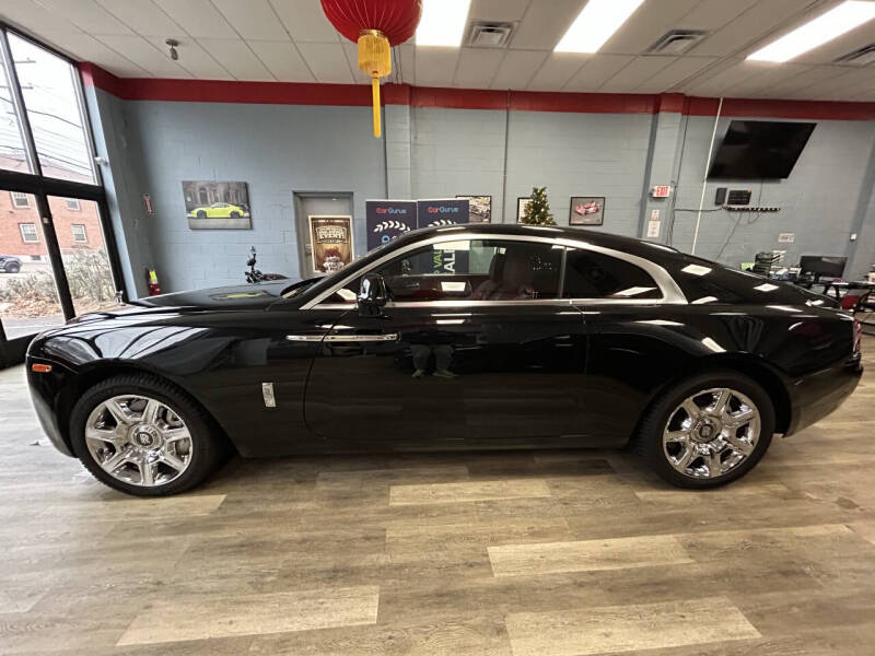 2015 Rolls-Royce Wraith