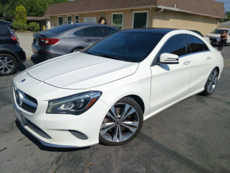 2019 Mercedes-Benz CLA CLA 250