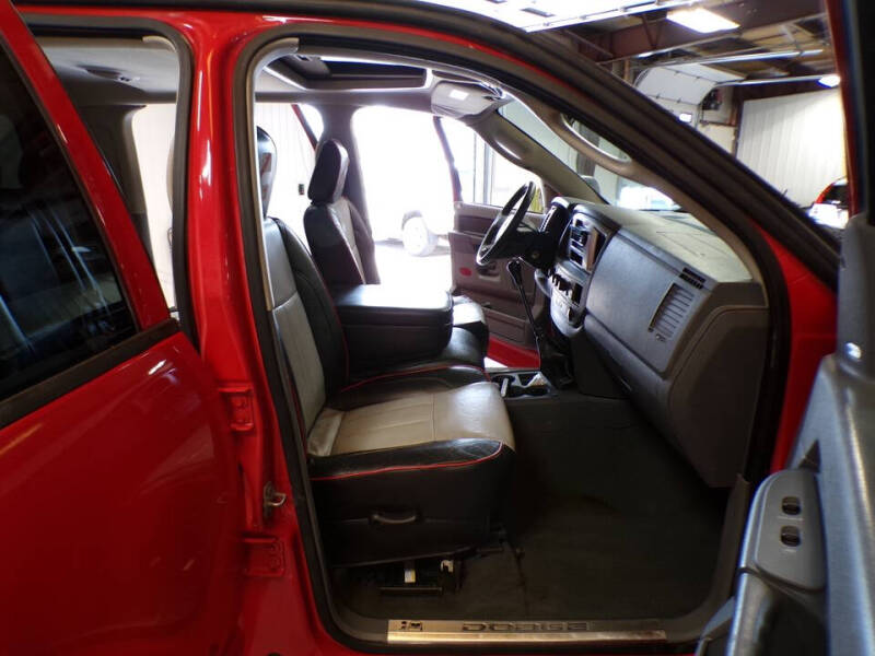 2008 Dodge Ram 2500 SXT