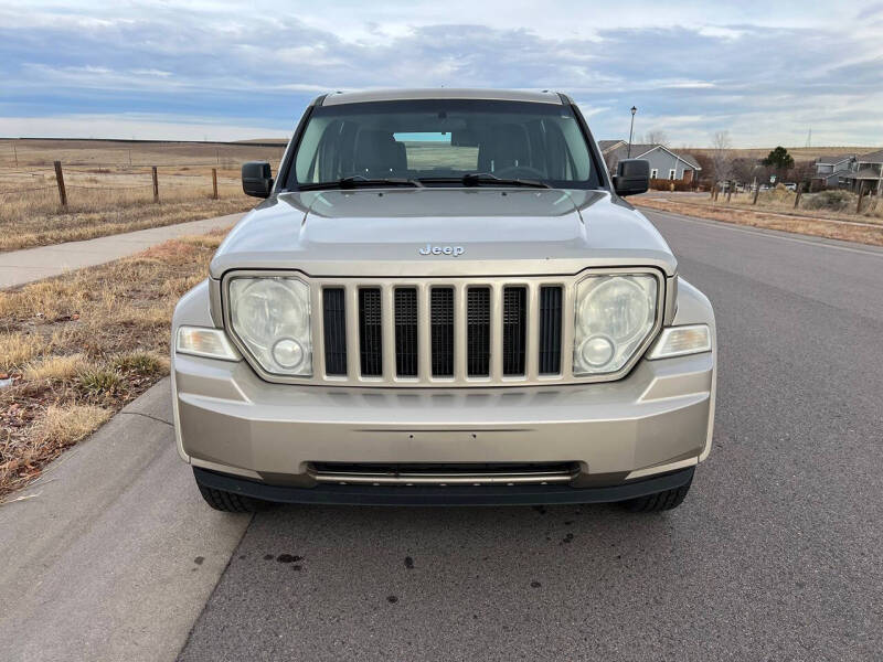2010 Jeep Liberty Sport