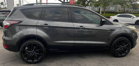 2017 Ford Escape SE