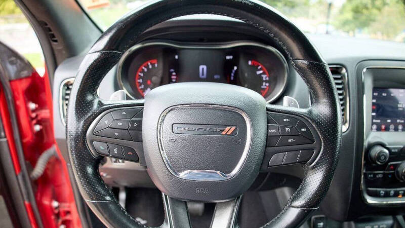 2020 Dodge Durango GT Plus