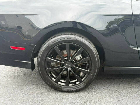 2013 Ford Mustang