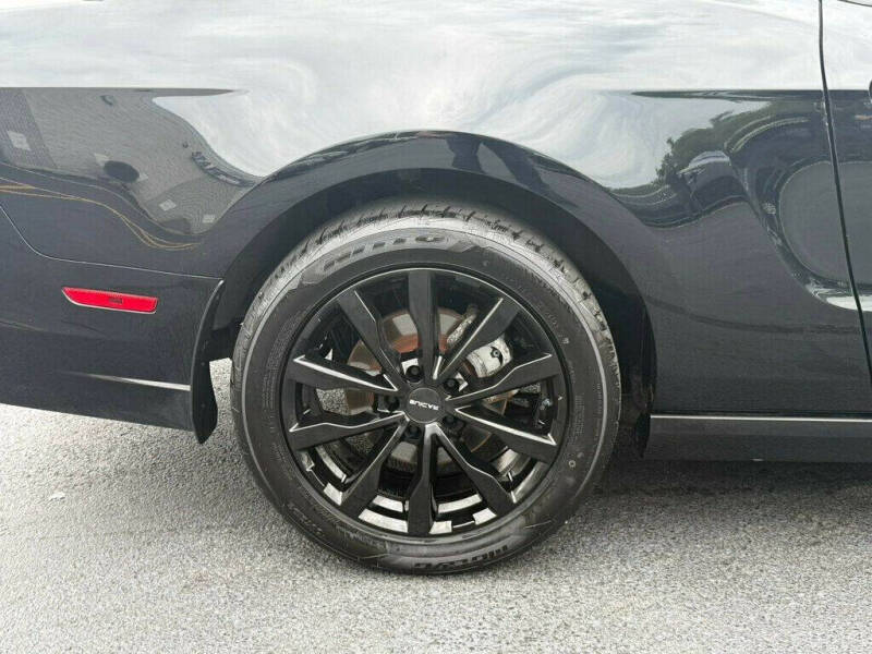 2013 Ford Mustang