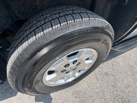 2014 Chevrolet Tahoe LT