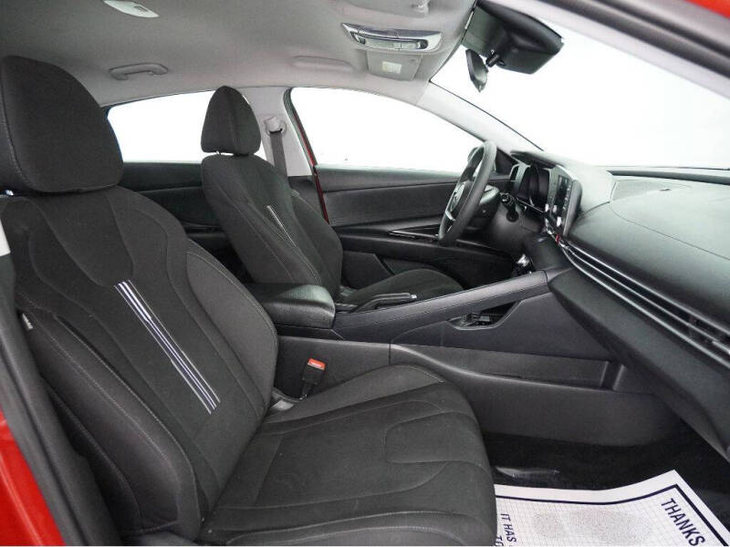 2021 Hyundai Elantra