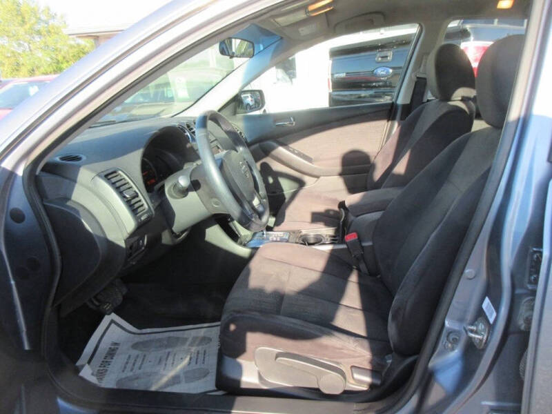 2012 Nissan Altima 2.5 S