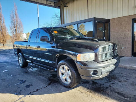 2004 Dodge Ram 1500 for sale at Auto Bike Sales in Reno NV