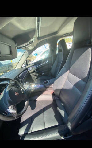 2014 Porsche Panamera