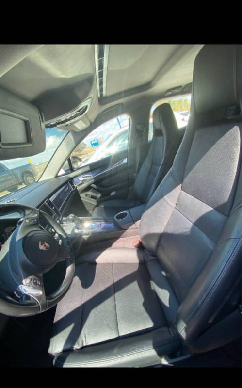 2014 Porsche Panamera