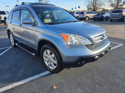 2007 Honda CR-V EX-L w/Navi