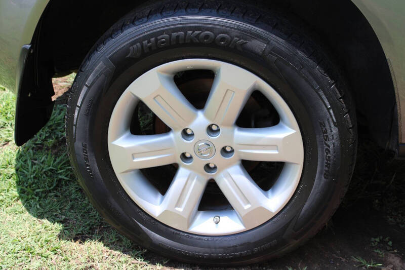 2007 Nissan Murano SL