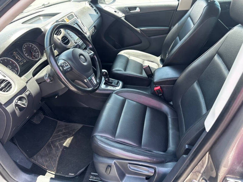 2011 Volkswagen Tiguan