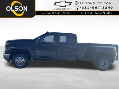 2025 Chevrolet Silverado 3500HD