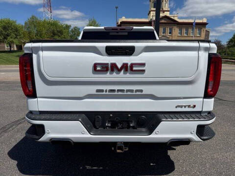 2019 GMC Sierra 1500
