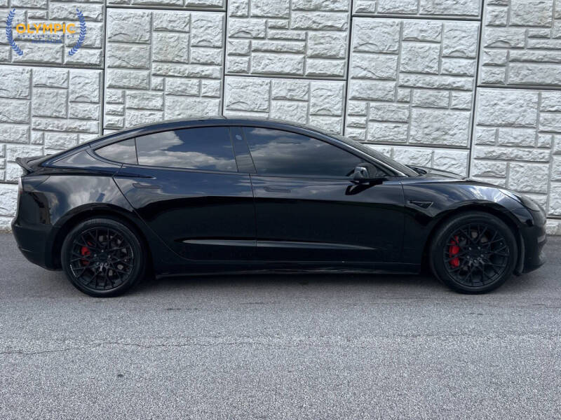 2023 Tesla Model 3