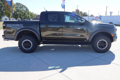 2025 Ford Ranger Raptor