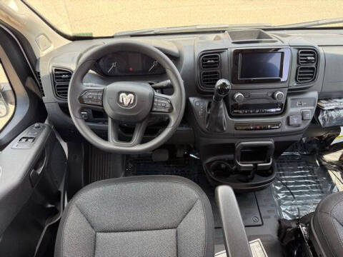 2024 RAM ProMaster