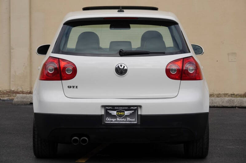 2007 Volkswagen GTI