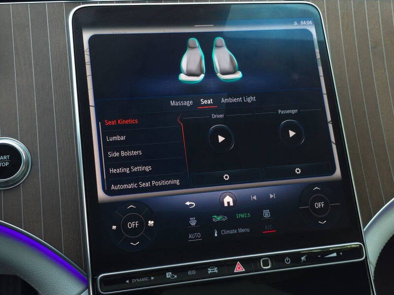 2022 Mercedes-Benz EQS EQS 450+