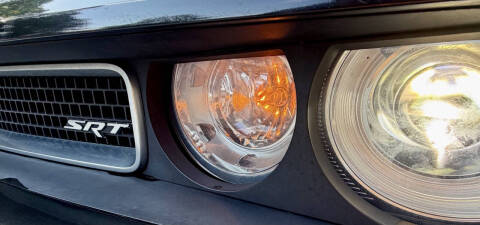 2011 Dodge Challenger SRT8 392