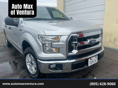 2017 Ford F-150 for sale at Auto Max of Ventura in Ventura CA