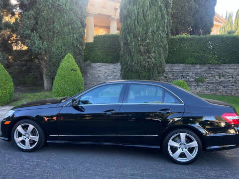 2011 Mercedes-Benz E-Class E 350 Luxury