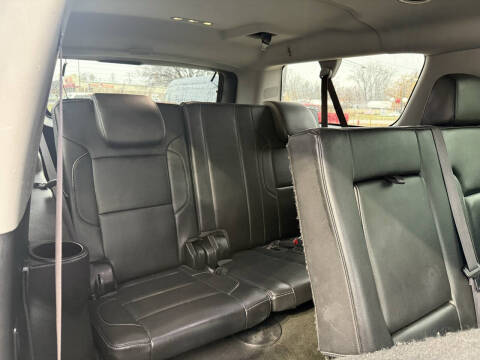 2015 Chevrolet Suburban LT