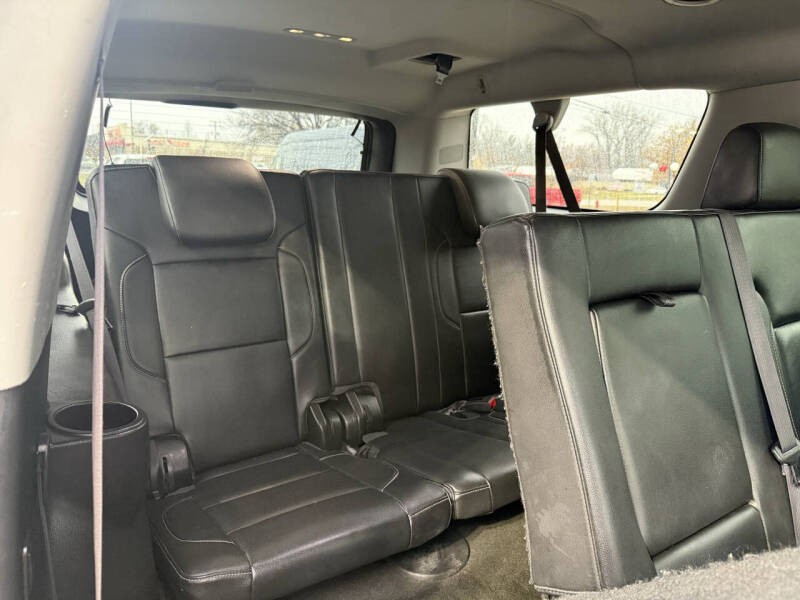 2015 Chevrolet Suburban LT