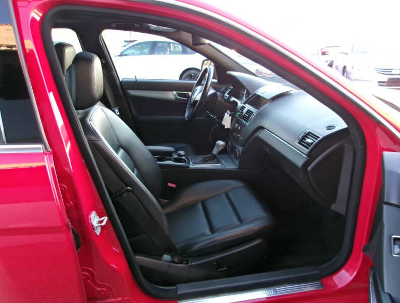 2008 Mercedes-Benz C-Class C 300 Sport 4MATIC