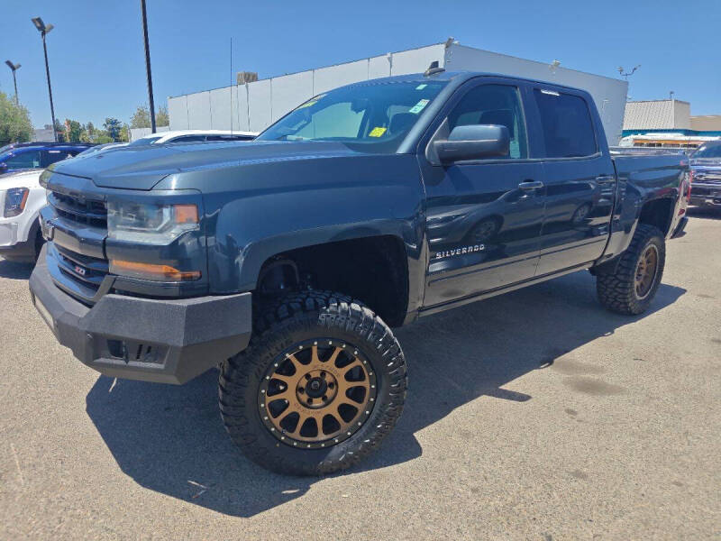 2017 Chevrolet Silverado 1500