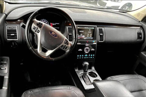 2013 Ford Flex Limited