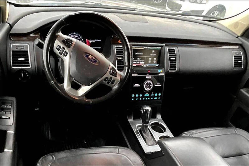 2013 Ford Flex Limited