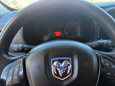 2019 RAM ProMaster City