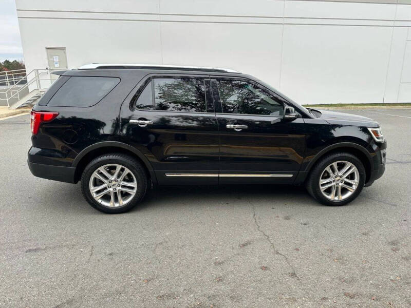 2016 Ford Explorer Limited