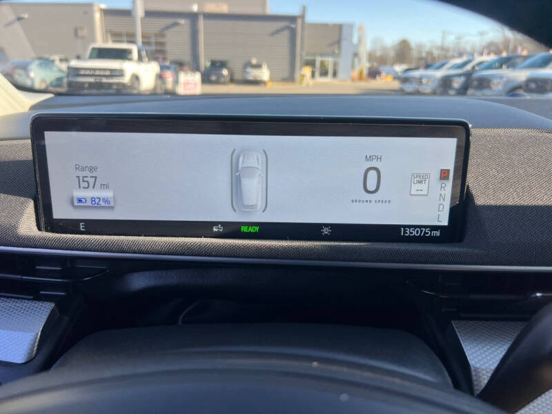 2021 Ford Mustang Mach-E Select