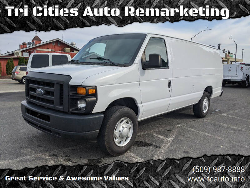 2014 Ford E-Series Cargo for sale at Tri Cities Auto Remarketing in Kennewick WA