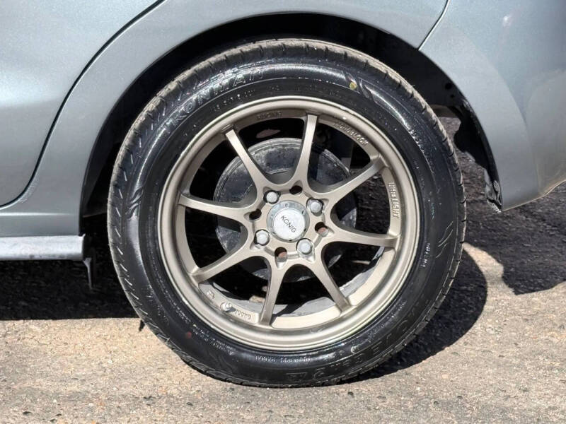 2017 Mitsubishi Mirage GT