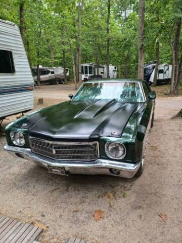 1970 Chevrolet Monte Carlo