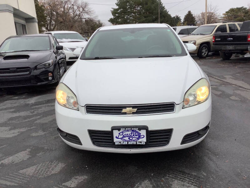 2010 Chevrolet Impala LT