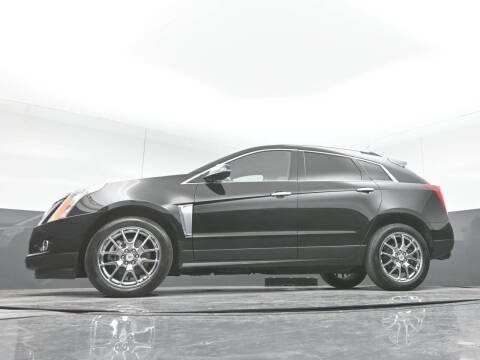 2014 Cadillac SRX Performance Collection