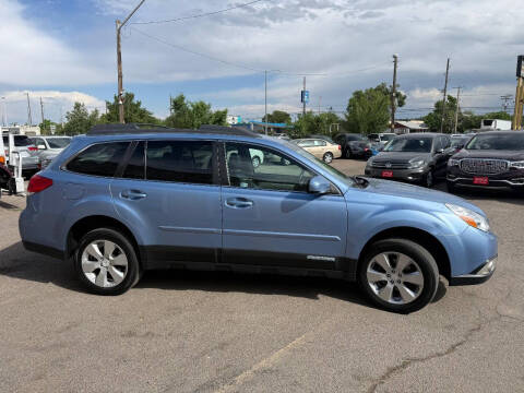 2012 Subaru Outback 2.5i Premium