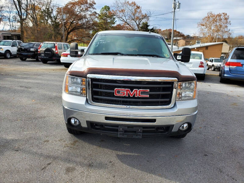 2011 GMC Sierra 1500 for sale at DISCOUNT AUTO SALES in Johnson City TN