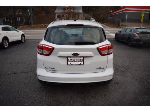 2017 Ford C-MAX Hybrid SE