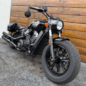 2023 Indian Scout Bobber