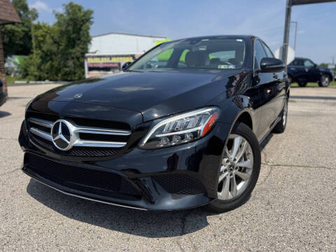 2019 Mercedes-Benz C-Class for sale at Fairless Motors in Fairless Hills PA