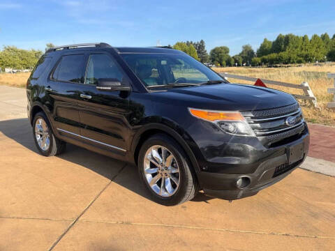 2014 Ford Explorer Limited
